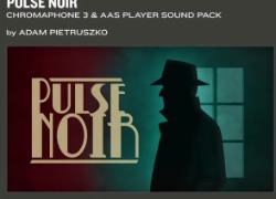 AAS Applied Acoustics Systems Pulse Noir